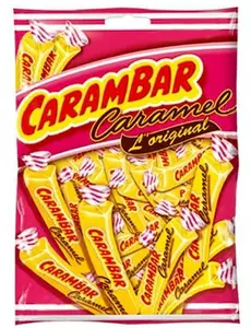 Sáček Carambar karamel