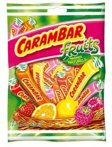 Sáček Carambar ovoce