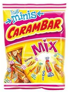 Mini sáček Carambar
