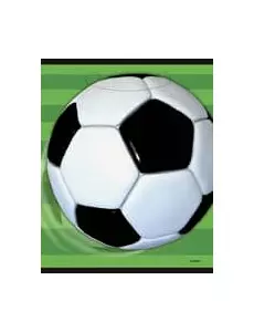 Plastové párty sáčky Foot