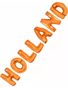 Sada balónků Holandsko 40 cm
