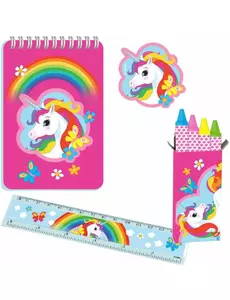 Sada psacích potřeb Unicorn 20 ks