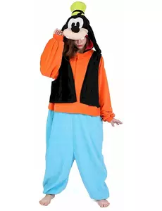 Kigurumi overal Dingo pro dospělé