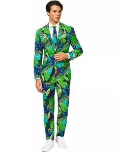 Kostým Mr. Juicy Jungle Man Opposuits