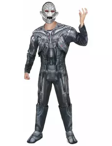 Luxusní kostým Ultron - Avengers Movie 2 pro dospělé