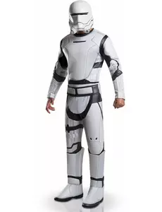 Flametrooper Star Wars VII kostým Deluxe pro dospělé