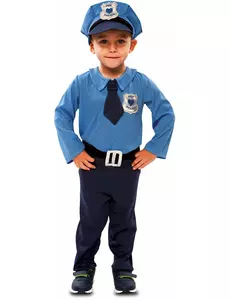 Kostým policisty pro chlapce