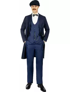 Kostým Arthur Shelby – Peaky Blinders pro muže, Velikost: Medium