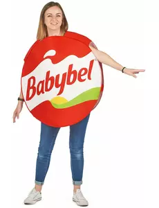 Kostým Original Babybel pro dospělé