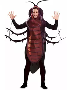 Kostým švába pro dospělé