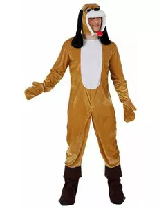 Kostým psa pro dospělé