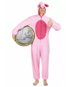 Kostým prasete pro muže