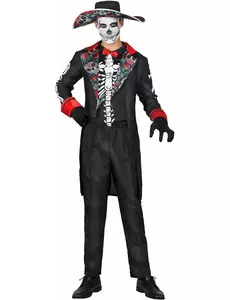 Kostým Day of the Dead pro muže