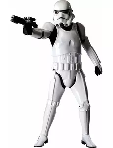 Kostým Star Wars Collector's Edition Stormtrooper pro dospělé