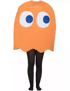 Kostým Clyde Ghost – Pac-Man pro dospělé