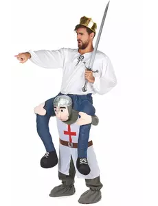 Rytířský kostým pro muže (dospělý)