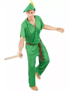 Kostým Neverland Man