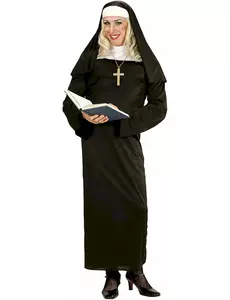 Humorný náboženský kostým pro dospělé