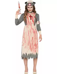 Teenager kostým Zombie Nurse