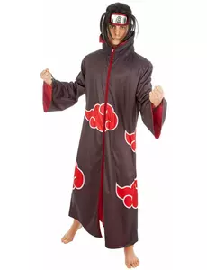 Kostým Itachi Naruto pro muže, Velikost: Large