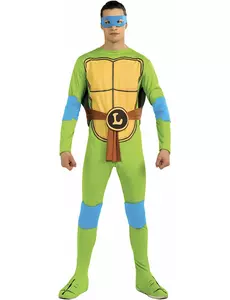 Kostým Leonardo Ninja Turtles – dospělý, Velikost: Medium/Large