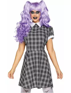 Luxusní babydoll kostým pro ženy