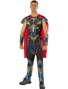 Thor Love and Thunder Deluxe kostým pro dospělé, Velikost: Medium/Large