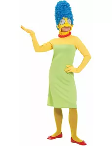 Kostým Marge Simpsonové pro dospělé, Velikost: Small