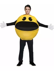 Kostým Pac-Man pro dospělé