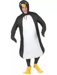 Kostým tučňáka pro dospělé