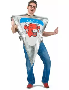 Kostým Smějící se kráva pro dospělé