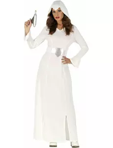 Dámský kostým vesmírné princezny, Velikost: Medium (38-40)