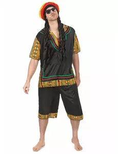 Rasta kostým pro muže