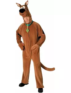 Kostým Scooby-Doo pro dospělé