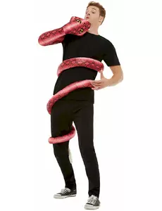 Kostým anakondy pro dospělé