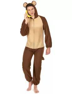 Kostým opice pro muže