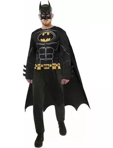 Standardní Batman kostým pro dospělé, Velikost: Large