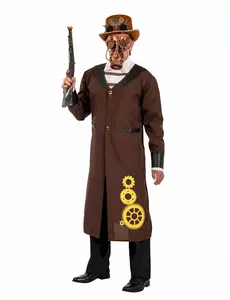 Steampunkový kostým pro muže
