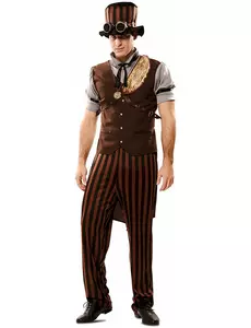 Steampunkový kostým pro muže