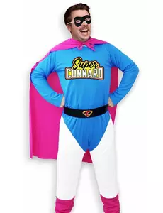 Kostým Super Asshole pro muže