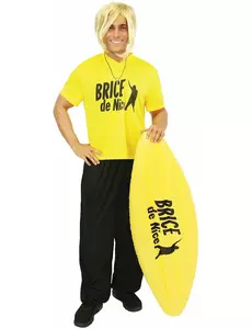 Kostým surfaře Brice de Nice pro teenagery