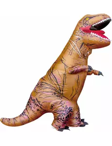 Nafukovací kostým T-Rex pro dospělé