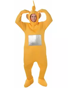 Kostým Teletubbies Laa-Laa pro dospělé