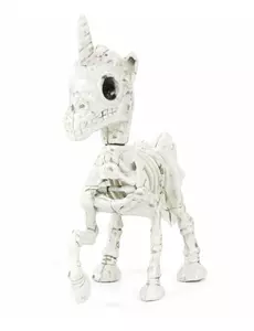 Jednorožčí kostra 18 cm