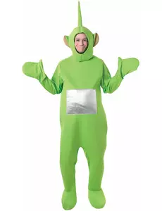 Kostým Teletubbies Dipsy pro dospělé