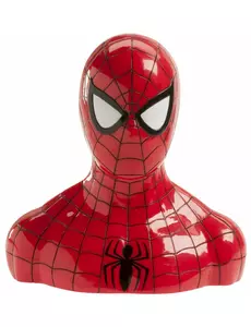 Pokladnička s bonbóny Spiderman 10 g