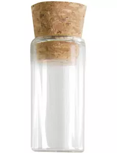 Skleněná zkumavka 5 cm