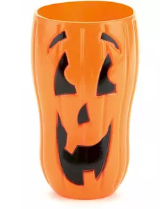 Plastový kelímek dýně 50 cl (smějící se)