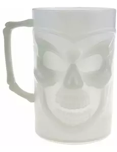Fosforeskující půllitr 13 cm