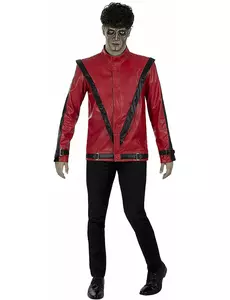 Bunda Michael Jackson Thriller pro dospělé, Velikost: X-Small